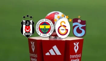 Le derby Galatasaray-Fenerbahçe programmé un lundi dans la Trendyol Süper Lig