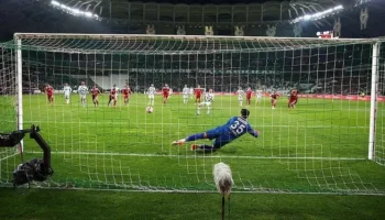 19 pénaltys accordés lors des six premières journées de la Süper Lig