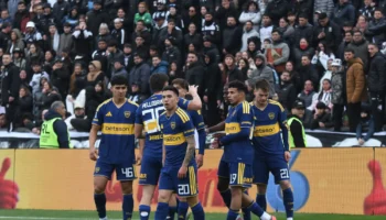 Matías Satas devient le 50e joueur à faire ses débuts sous Riquelme à Boca Juniors