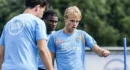 Victor Froholdt progresse dans sa réhabilitation avant le match contre Casa Pia