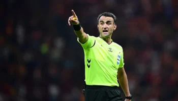 Les arbitres de la 6e journée de la Trendyol Süper Lig ont été désignés !