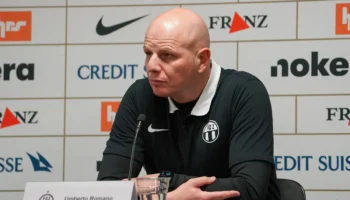 GC considère Umberto Romano comme candidat à la succession de Zeidler