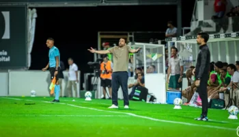 Vasco Botelho da Costa analyse la lourde défaite de Moreirense contre Benfica