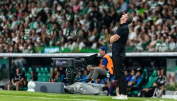 Vasco Seabra évoque les attentes face au Sporting après le match nul