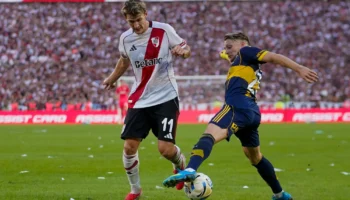 Santiago Sosa évoque le rêve de Colidio de jouer contre Boca