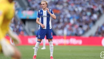 Le FC Porto reprend la tête du Clássico grâce aux buts de Victor Froholdt et Hwang In-beom
