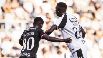 Le Casa Pia obtient son premier point en Liga face au Vitória SC