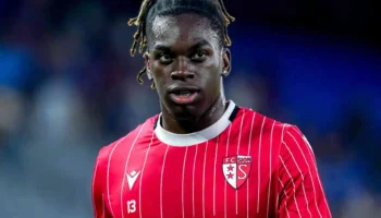 Winsley Boteli choisit de jouer pour la Suisse plutôt que le Kongo