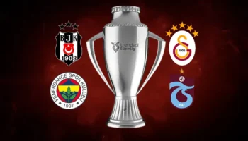 Euro Club Index prévoit le vainqueur de la Trendyol Süper Lig