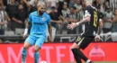 Le Santos reprend l&rsquo;avantage et élimine le Mineiro