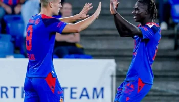 Le FC Bâle ne recrute finalement pas de nouvel attaquant cet été