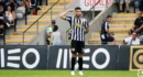 Zé Vítor réagit à la défaite contre le Sporting lors de la 5e journée