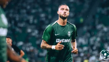 Zeno Debast s&rsquo;excuse après son expulsion lors du match contre Arouca