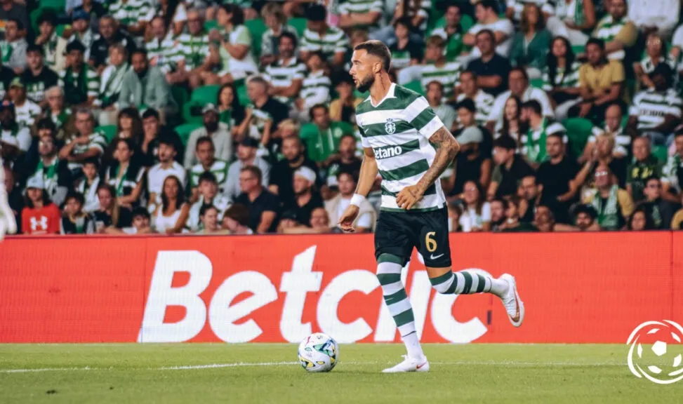 Zeno Debast Sporting