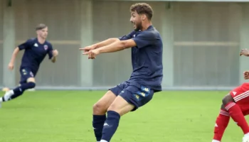 Amine Saïd marque rapidement et assure la victoire de Rumilly-Vallières