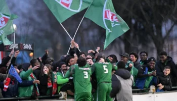 L&rsquo;US Chantilly répond aux critiques de Saint-Pryvé après l&rsquo;annulation du match