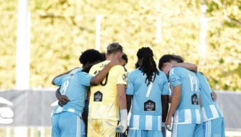 National 1 : Bayonne subit sa première défaite, Lorient bat Saint-Brieuc