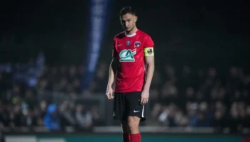 National 1 : Chambly enregistre l&rsquo;arrivée de Pierre Lavenant des Girondins