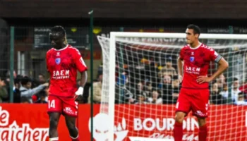 Gaoussou Traoré rejoint la Saint-Colomban Locminé après son passage à Concarneau