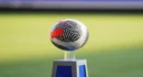 L&rsquo;US Pays du Valois reçoit son trophée de champion de National 3