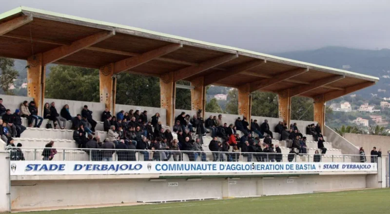 L&rsquo;AS Furiani-Agliani dénonce un cambriolage au Stade d&rsquo;Erbajolo