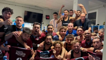 Angoulême prend la tête du groupe B de National 1 après sa victoire à Pontivy