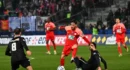 Un coup-franc spectaculaire en National 1 lors de la 7e journée