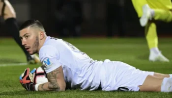 Mickaël Salamone pourrait faire son retour avec le Nîmes Olympique ce week-end