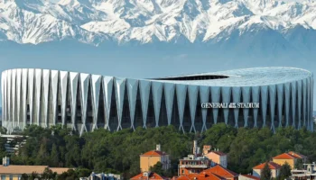 Internazionale et Milan présentent leur nouveau stade commun pour remplacer San Siro