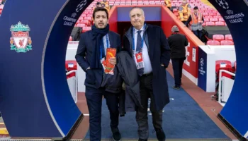 Fernando Roig, président de Villarreal, parle de la pression et de Liverpool