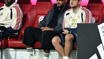 Vincent Kompany absent pour le match de Bayern contre Arsenal en raison d&rsquo;un virus