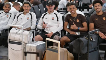 Shakhtar Donetsk en route pour Londres : « Nous sommes là pour prouver que nous sommes vivants »