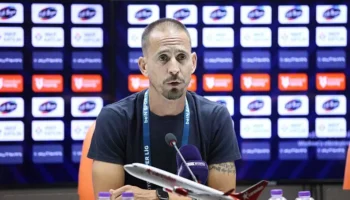 Joao Pereira, entraîneur de Corendon Alanyaspor : « Je n&rsquo;ai pas ressenti d&rsquo;énergie sur le terrain »