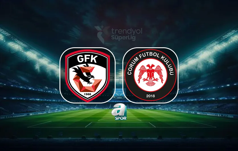 1791697051460.jpg Gaziantep FK-Arca Çorum FK maçı izle: Saat kaçta, hangi kanalda?