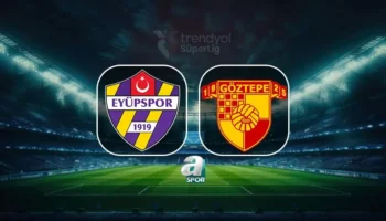 Eyüpspor et Göztepe s&rsquo;affrontent lors de la 7e journée de la Trendyol Süper Lig
