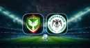 Amedspor affronte Tümosan Konyaspor : date, heure et diffusion en direct
