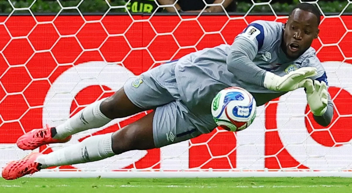 1846.jpg Fifa reportedly allowed DR Congo into World Cup despite ineligible player in qualifying