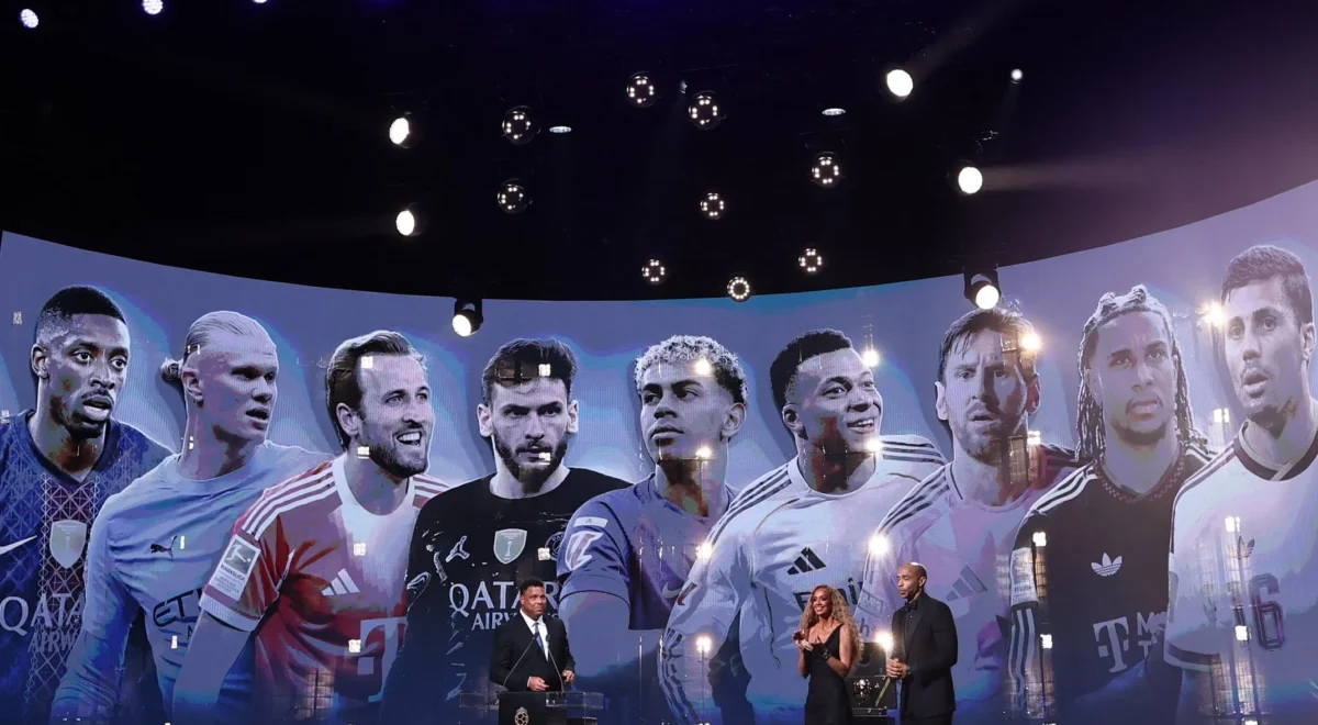 2140.jpg Three takeaways from a closely run, historic men’s Ballon d’Or award