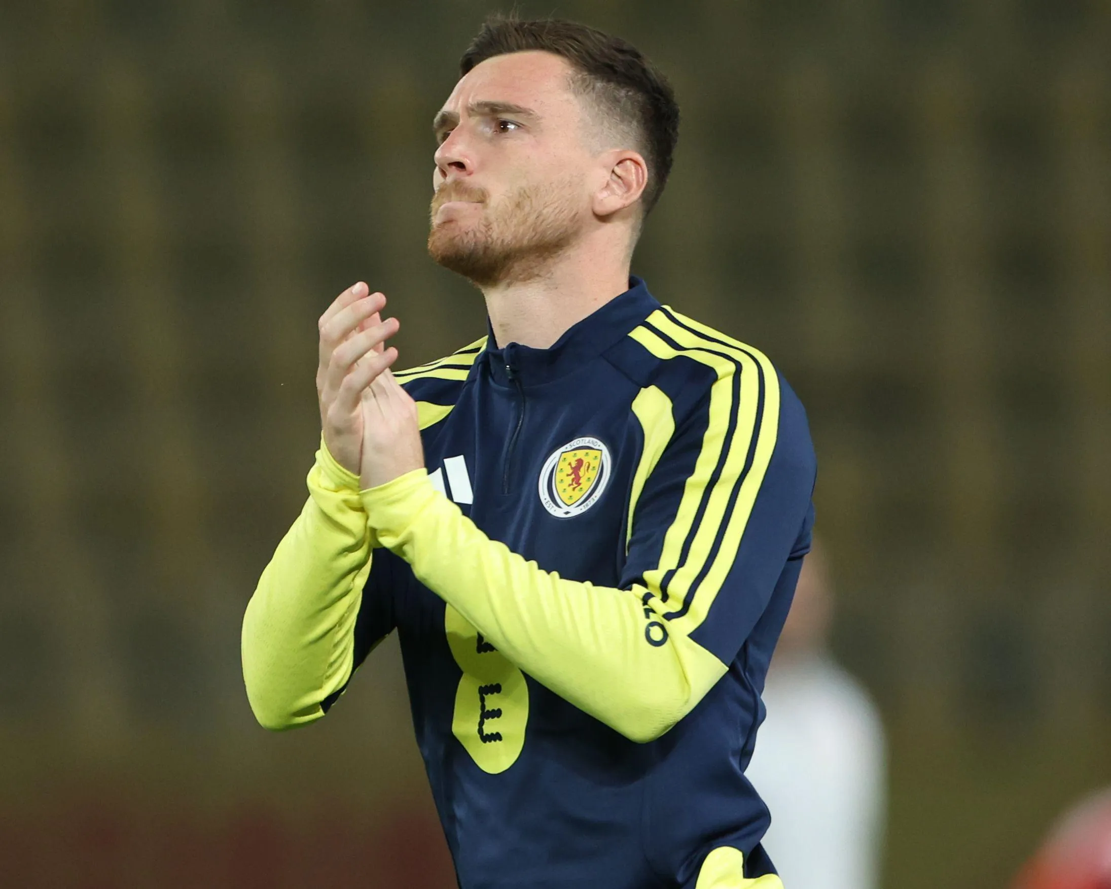 Andy Robertson.