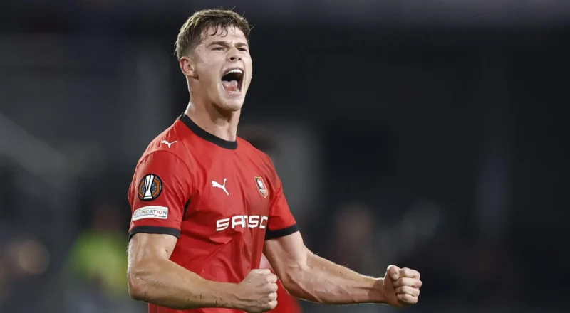 Charlie Cresswell évoque son rêve international et sa vie en Ligue 1