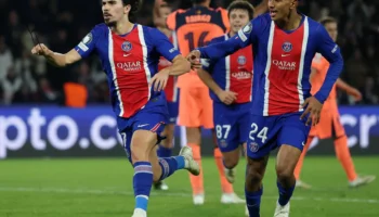 Doué et Vitinha brillent alors que le PSG l’emporte contre le Barça