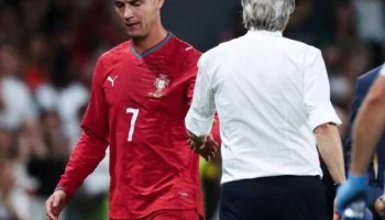 Cristiano Ronaldo&rsquo;s departure divides Portugal as Jorge Jesus asserts his authority