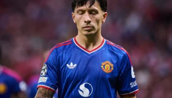 Lisandro Martínez critique la direction de Manchester United après un mauvais début de saison