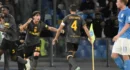 Roma et Naples partagent les points dans un match spectaculaire