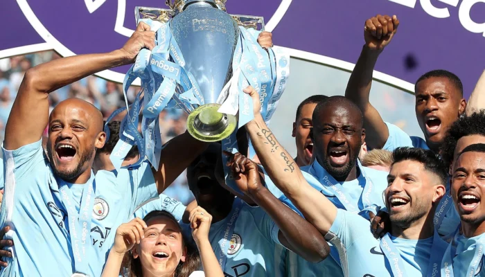 Les trophées de Manchester City devraient porter des vides : aucune gloire là-dedans