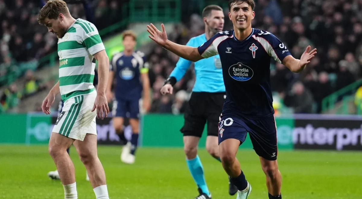 2758.jpg Europa League: Celtic lose to Celta after leading, Mateta returns in Palace draw