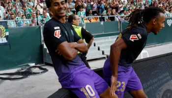 Lamine Yamal brille à nouveau lors de la victoire de Barcelone face à Betis