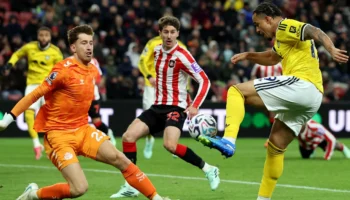 Roefs et Trafford brillent lors du match nul entre Sunderland et Leeds