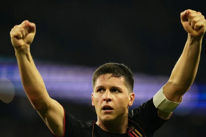 Carrillo quiere más con Estudiantes. (AP Photo/Esteban Felix)