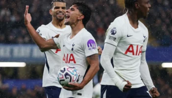 Tottenham remporte une victoire significative contre Chelsea